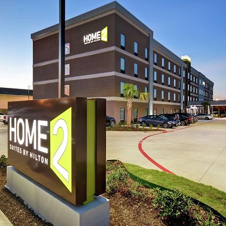 Home2 Suites By Hilton Fort Worth Fossil Creek Kültér fotó