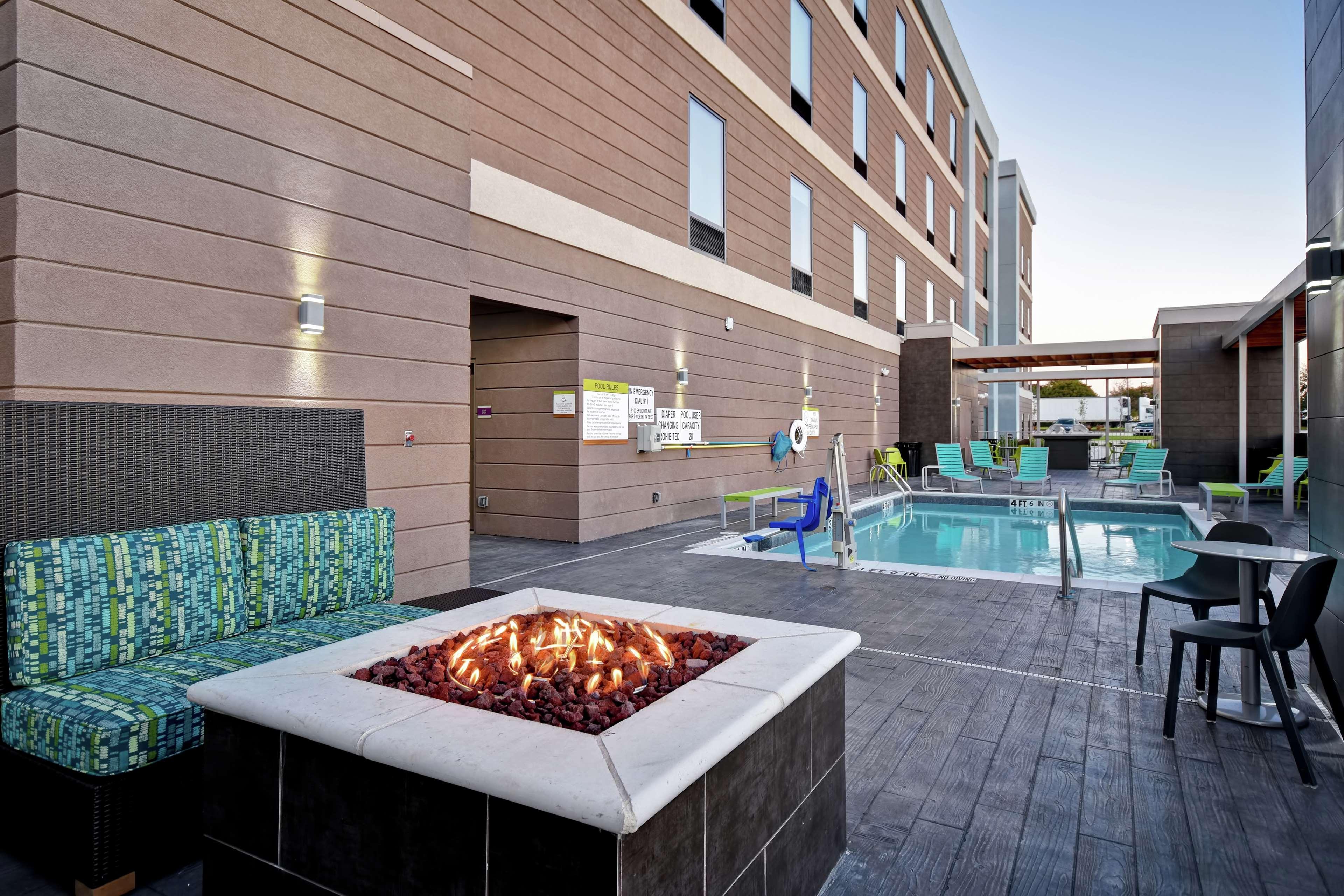 Home2 Suites By Hilton Fort Worth Fossil Creek Kültér fotó