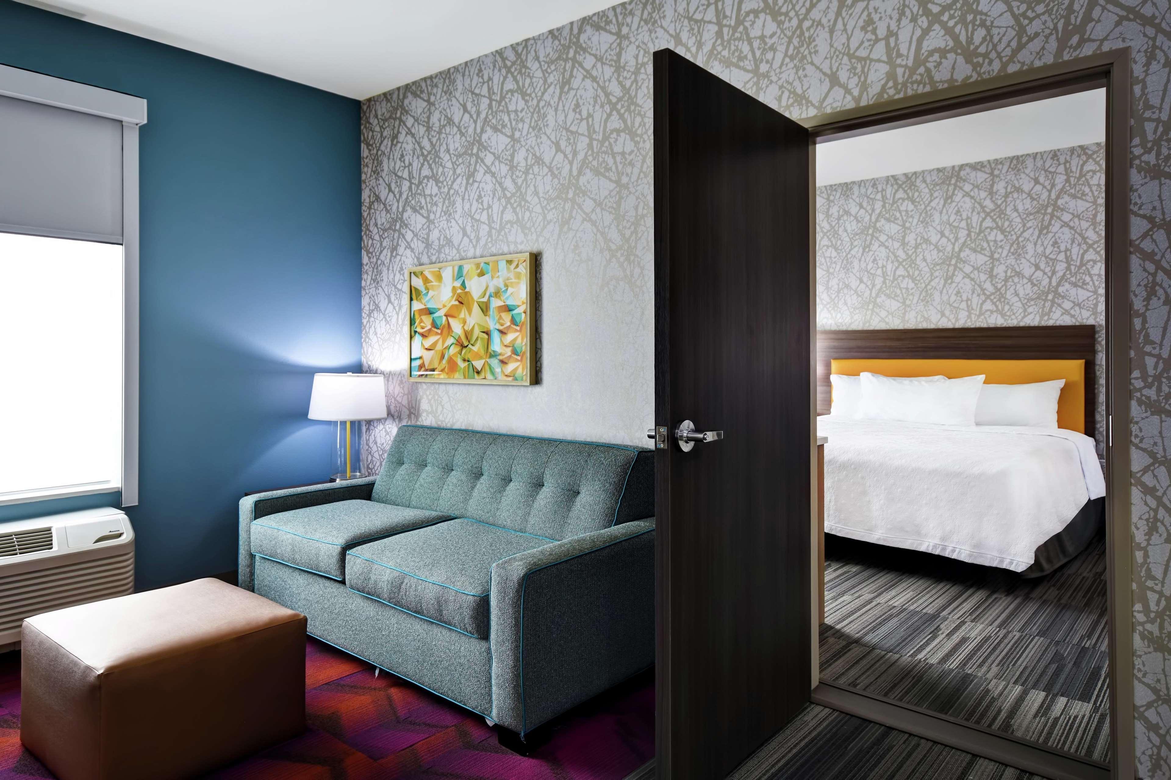Home2 Suites By Hilton Fort Worth Fossil Creek Kültér fotó