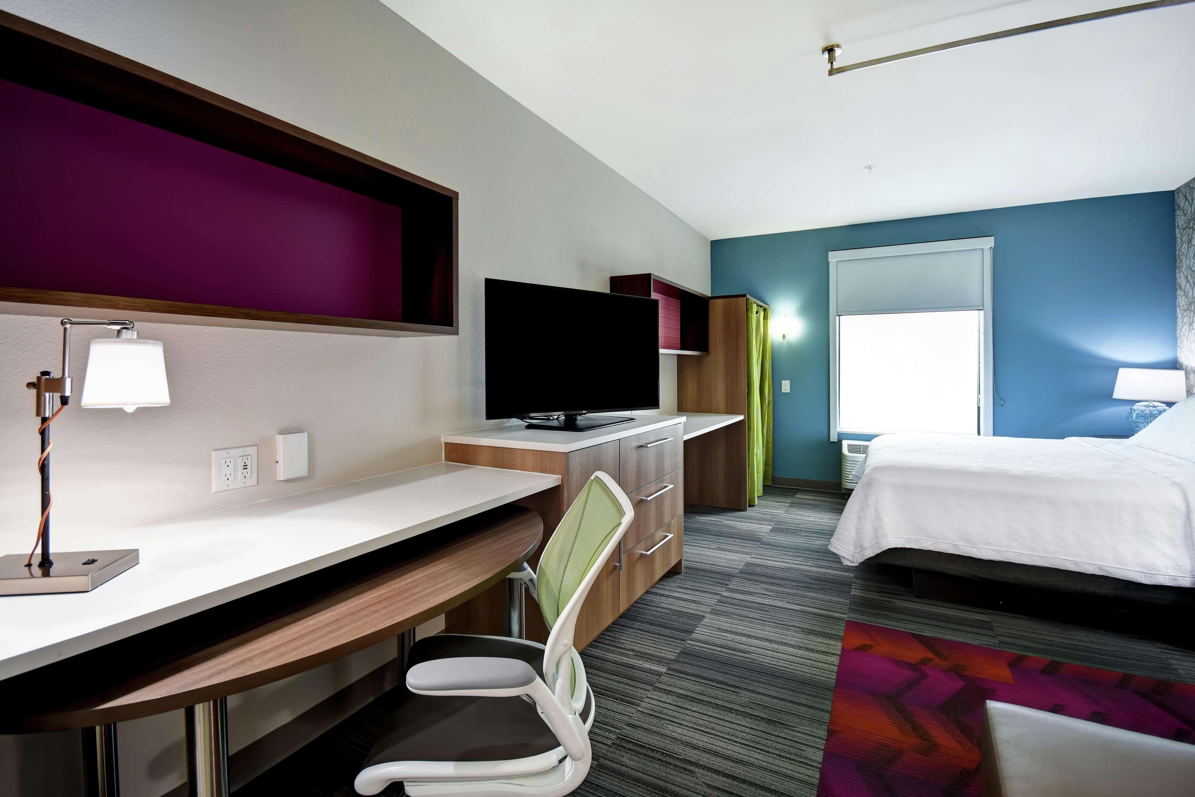 Home2 Suites By Hilton Fort Worth Fossil Creek Kültér fotó