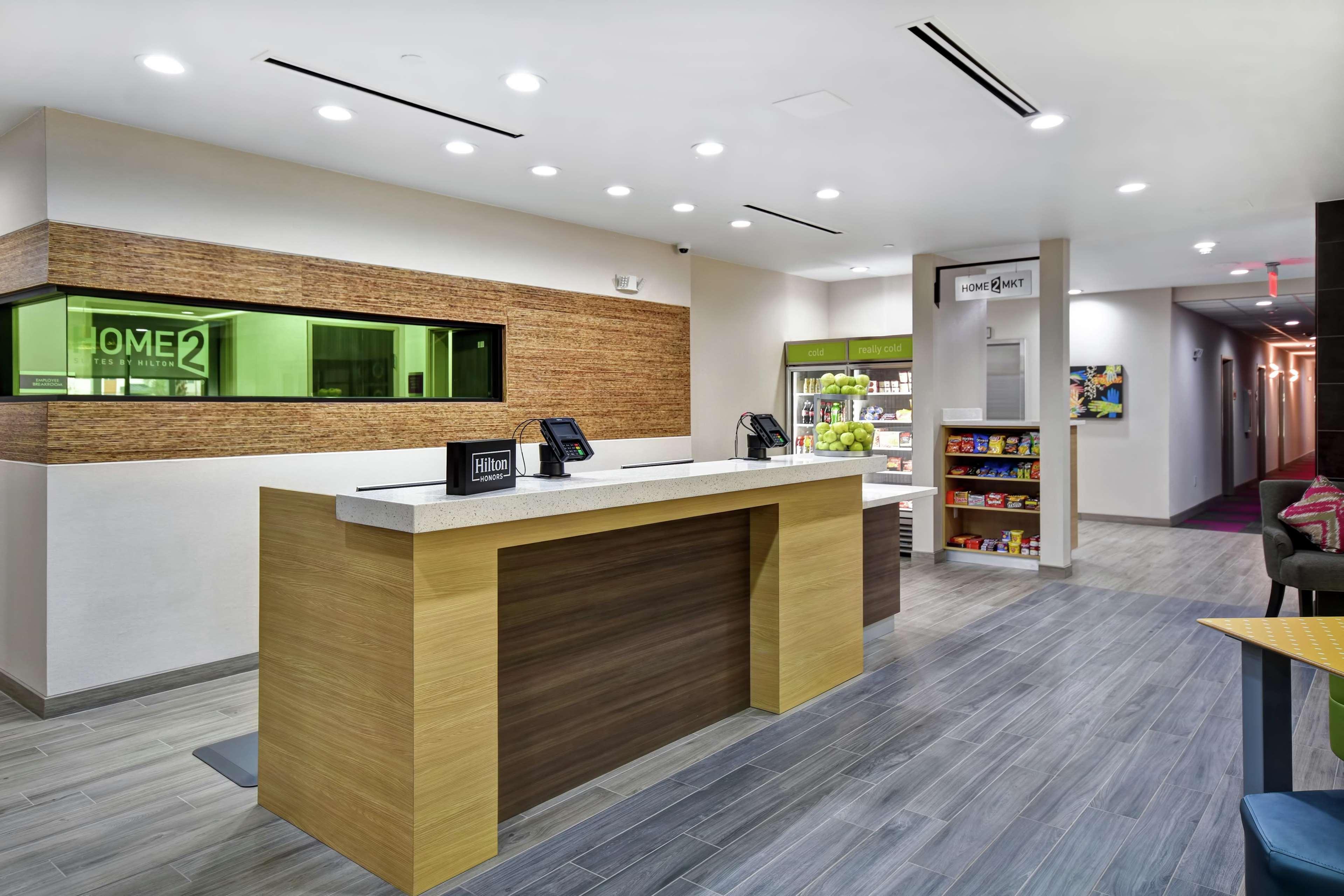 Home2 Suites By Hilton Fort Worth Fossil Creek Kültér fotó