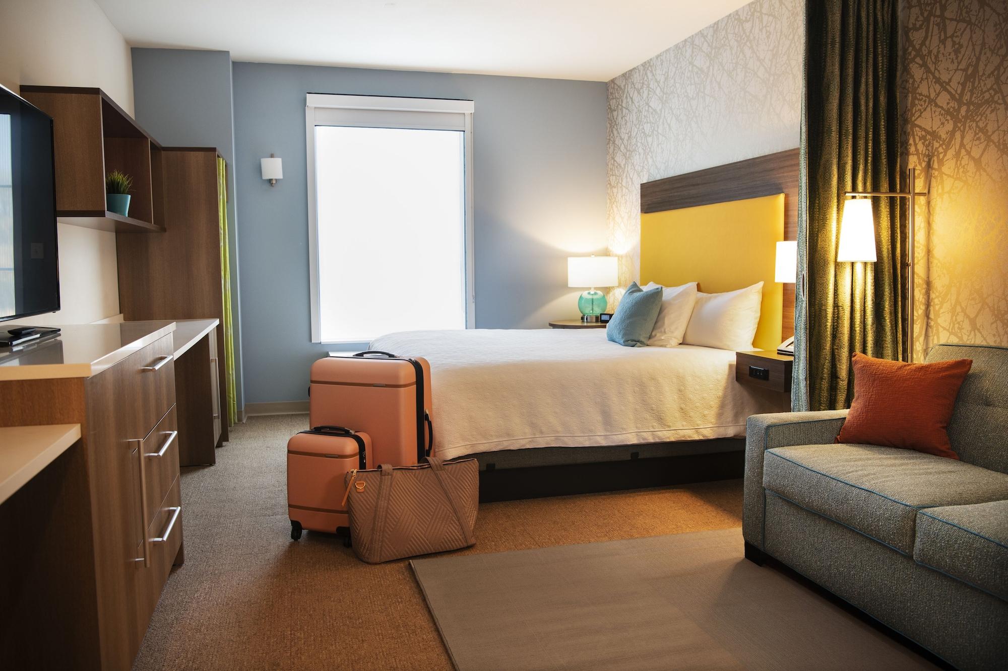 Home2 Suites By Hilton Fort Worth Fossil Creek Kültér fotó