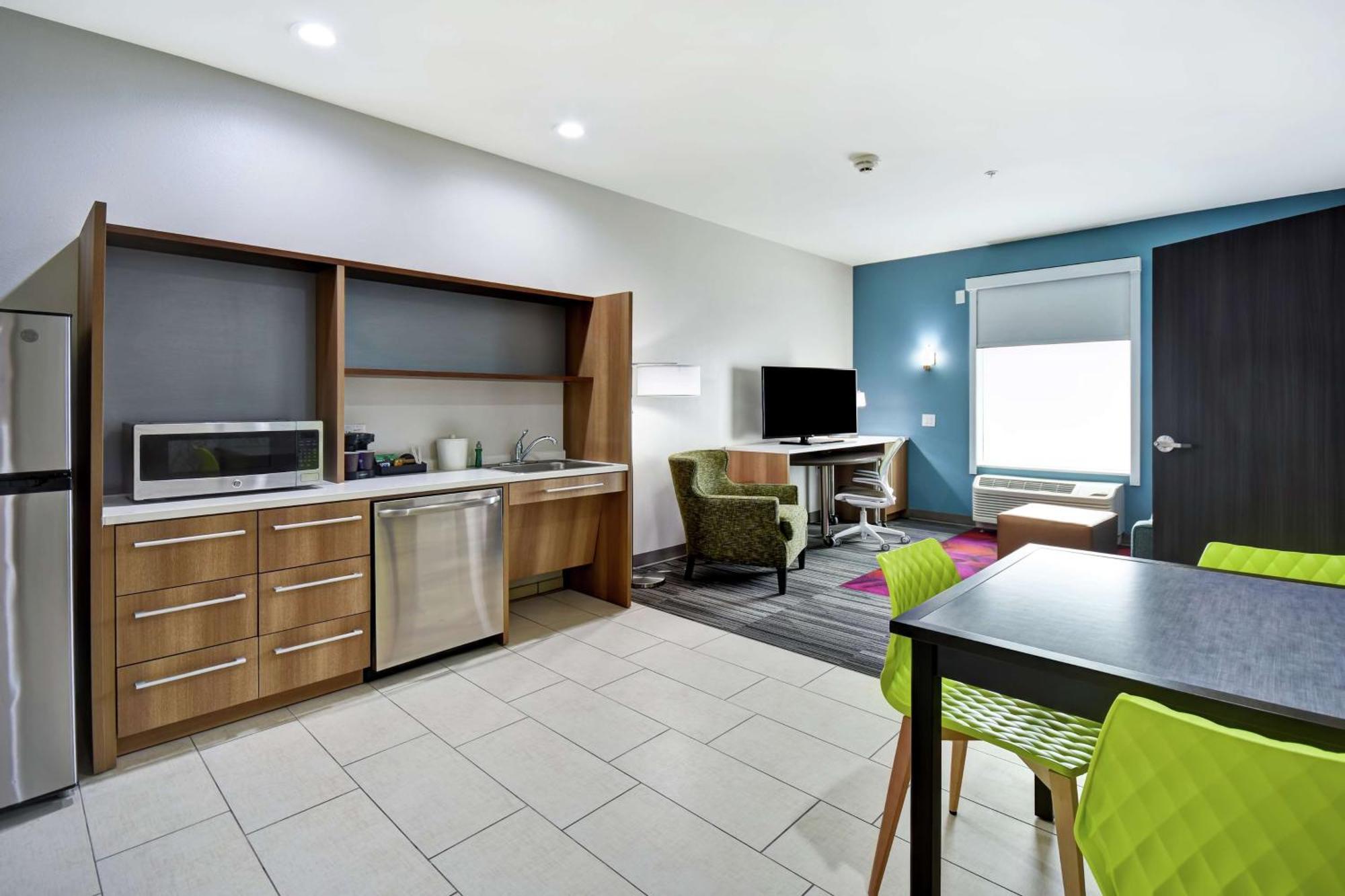 Home2 Suites By Hilton Fort Worth Fossil Creek Kültér fotó