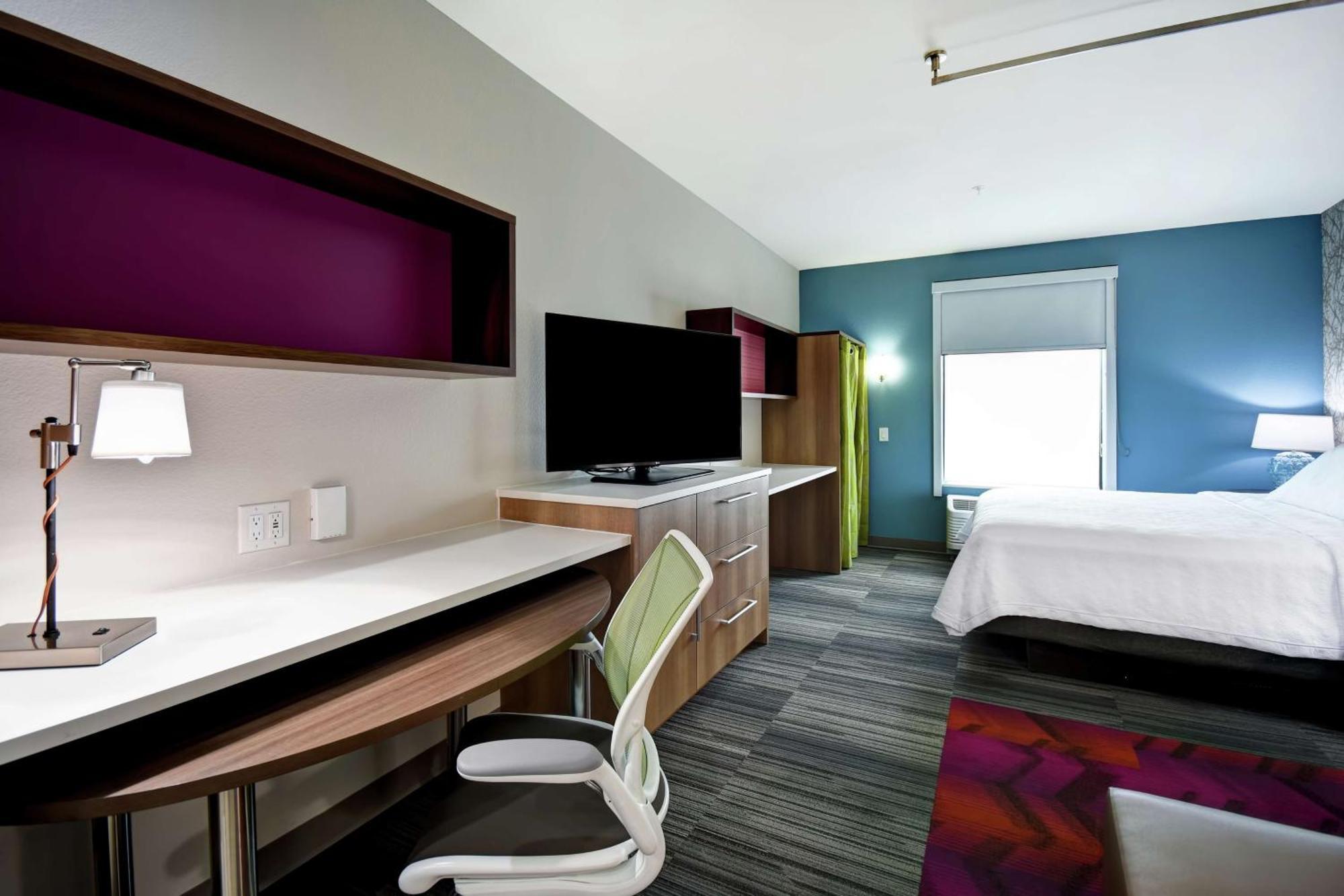 Home2 Suites By Hilton Fort Worth Fossil Creek Kültér fotó