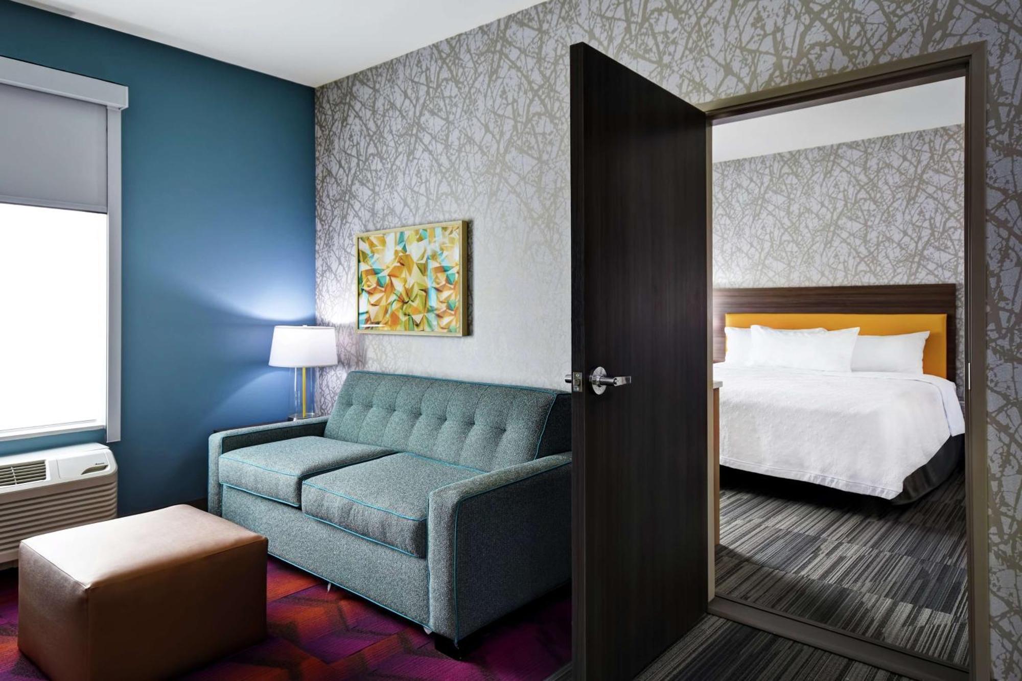 Home2 Suites By Hilton Fort Worth Fossil Creek Kültér fotó
