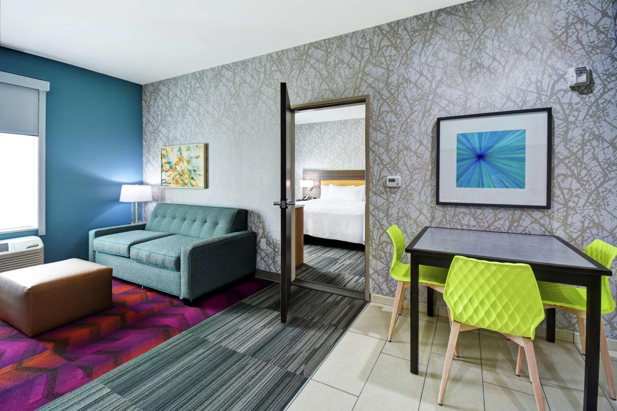 Home2 Suites By Hilton Fort Worth Fossil Creek Kültér fotó