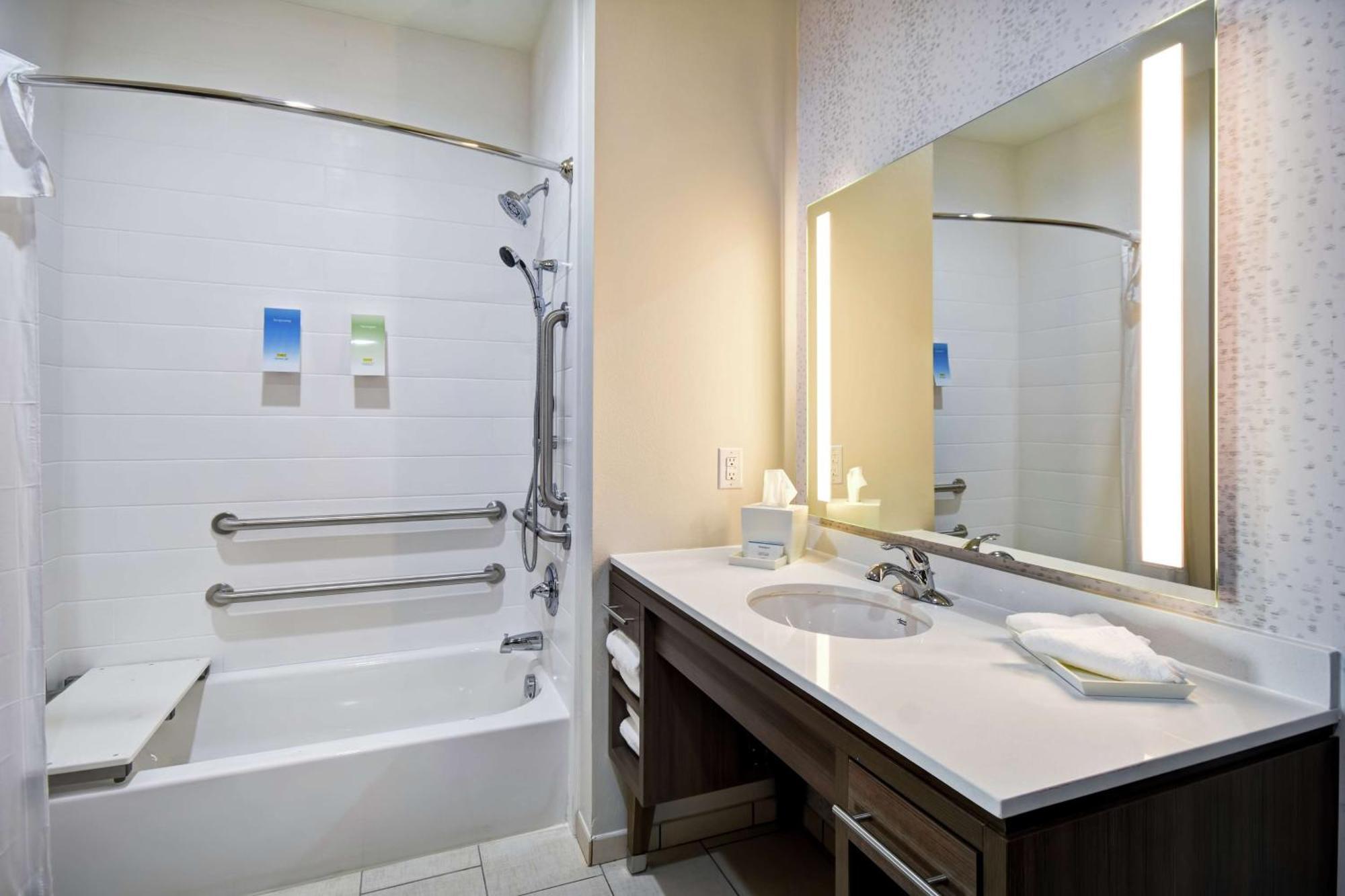Home2 Suites By Hilton Fort Worth Fossil Creek Kültér fotó