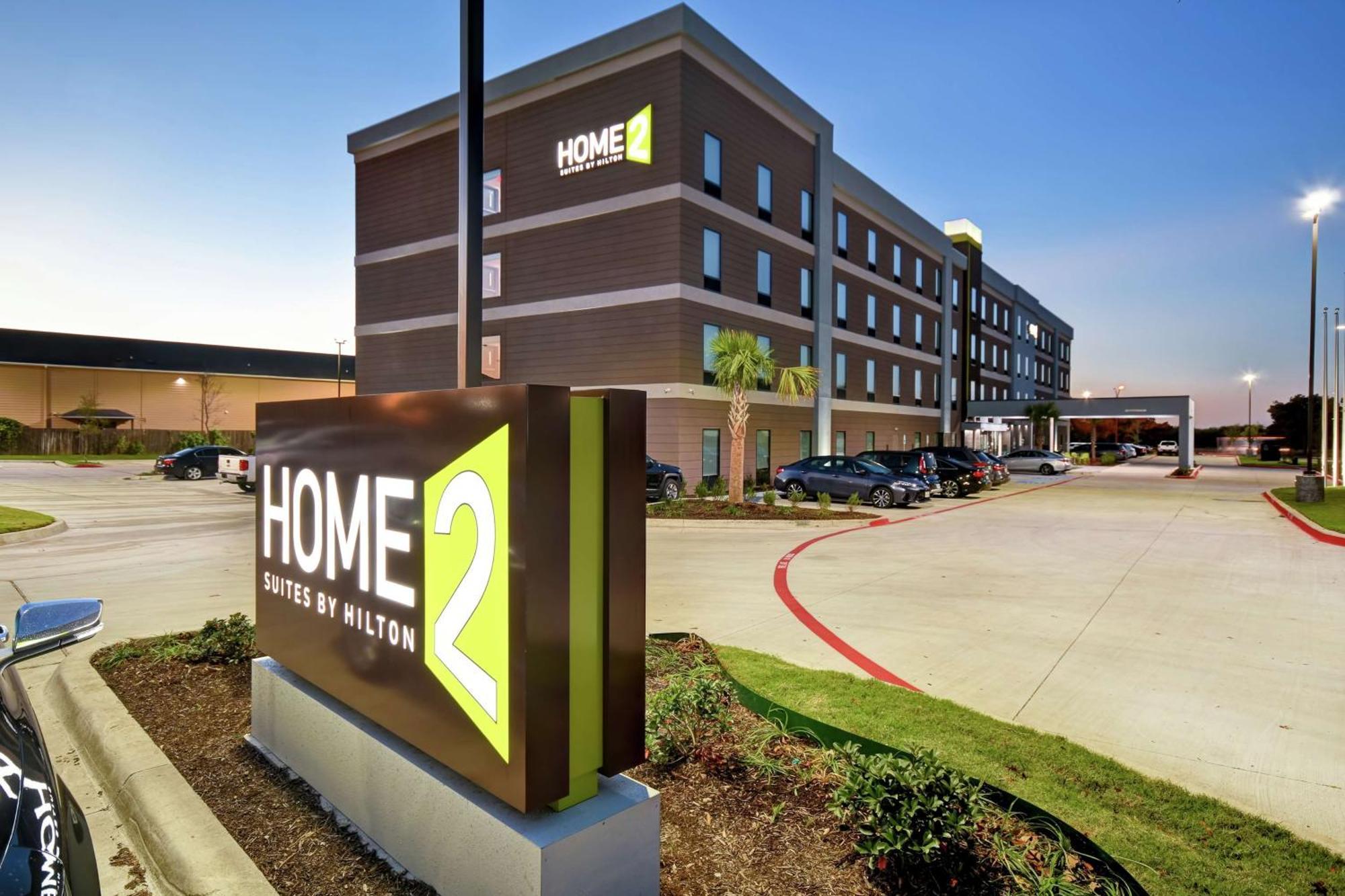 Home2 Suites By Hilton Fort Worth Fossil Creek Kültér fotó